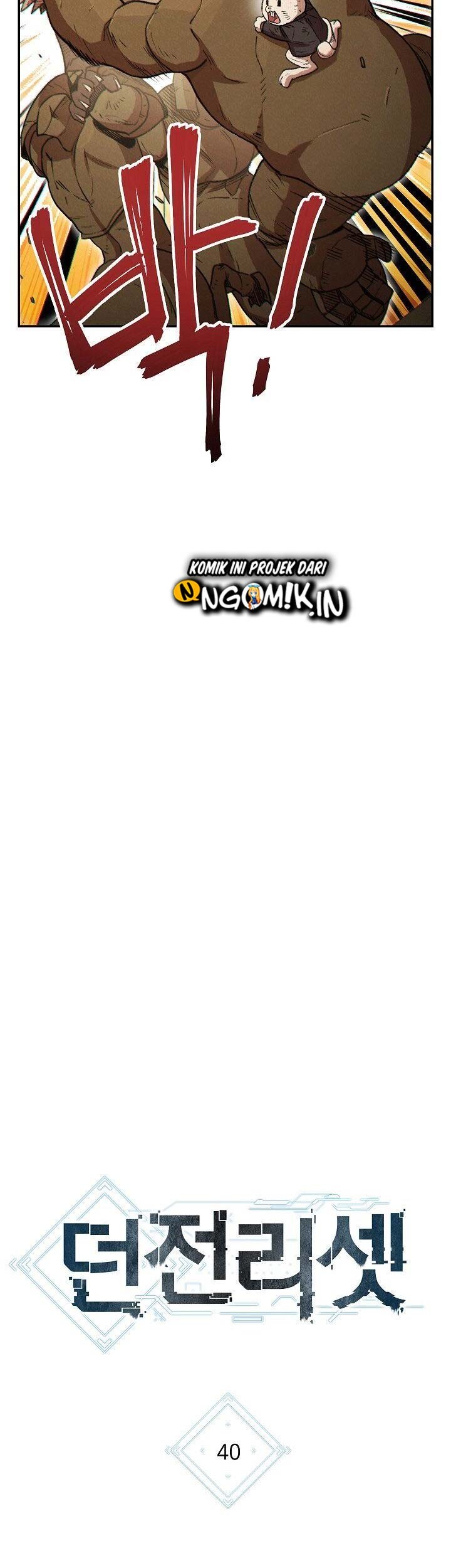 Dungeon Reset Bab 40 halaman 10