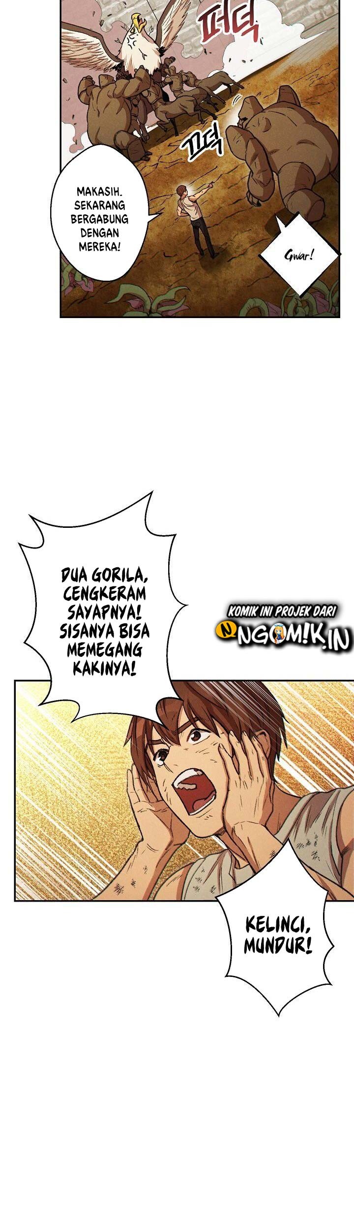 Dungeon Reset Bab 40 halaman 14