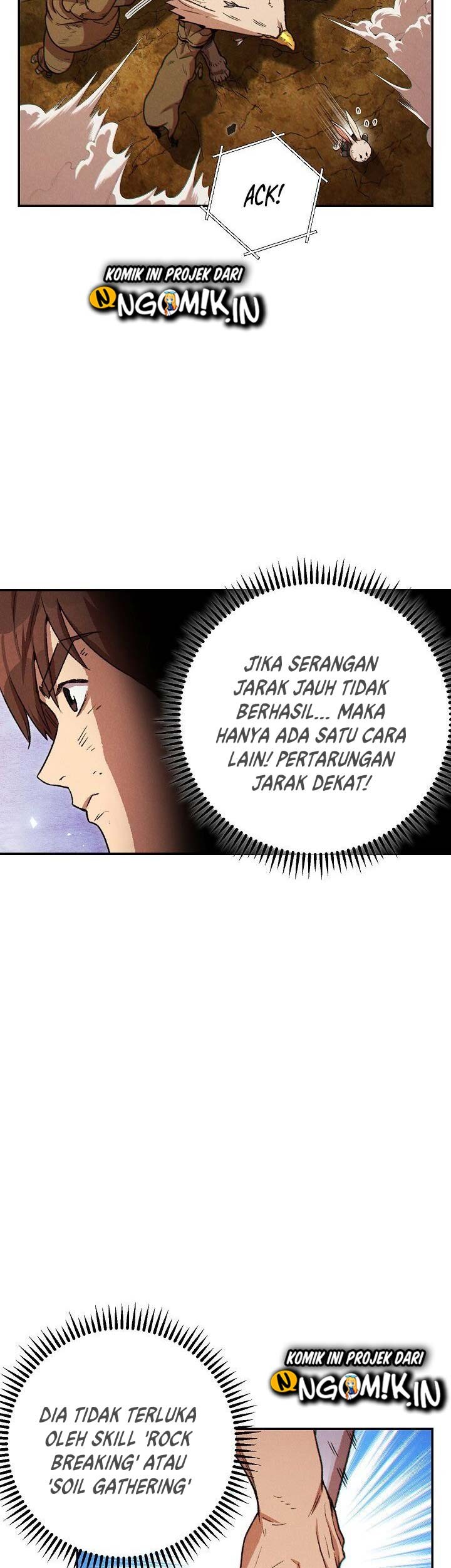 Dungeon Reset Bab 40 halaman 16