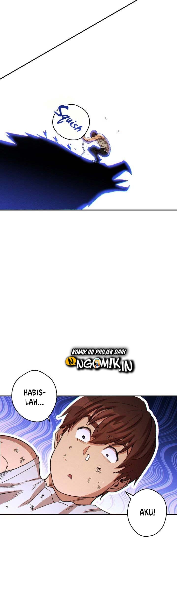 Dungeon Reset Bab 40 halaman 22
