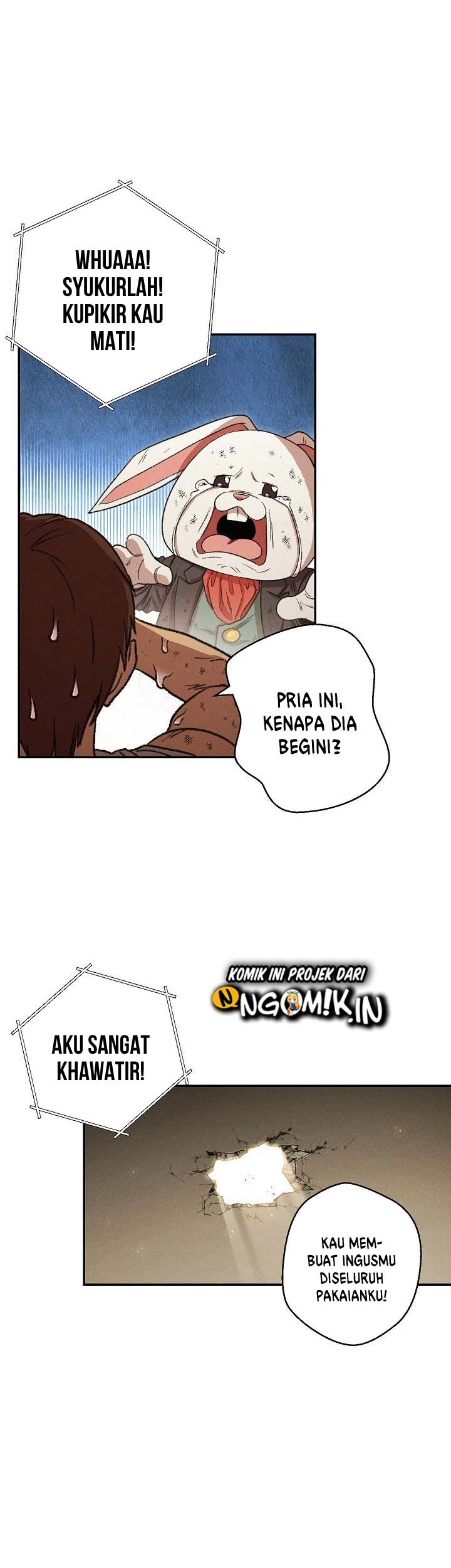 Dungeon Reset Bab 40 halaman 34