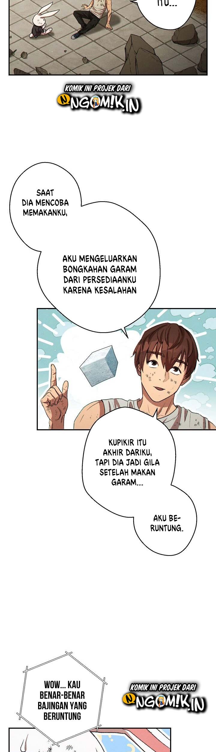Dungeon Reset Bab 40 halaman 38