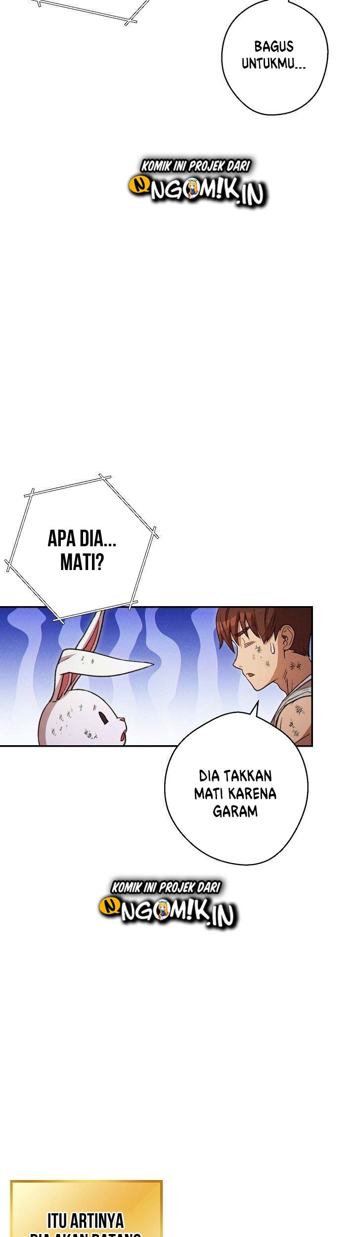 Dungeon Reset Bab 40 halaman 42