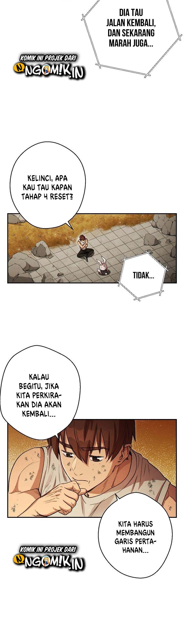 Dungeon Reset Bab 40 halaman 44
