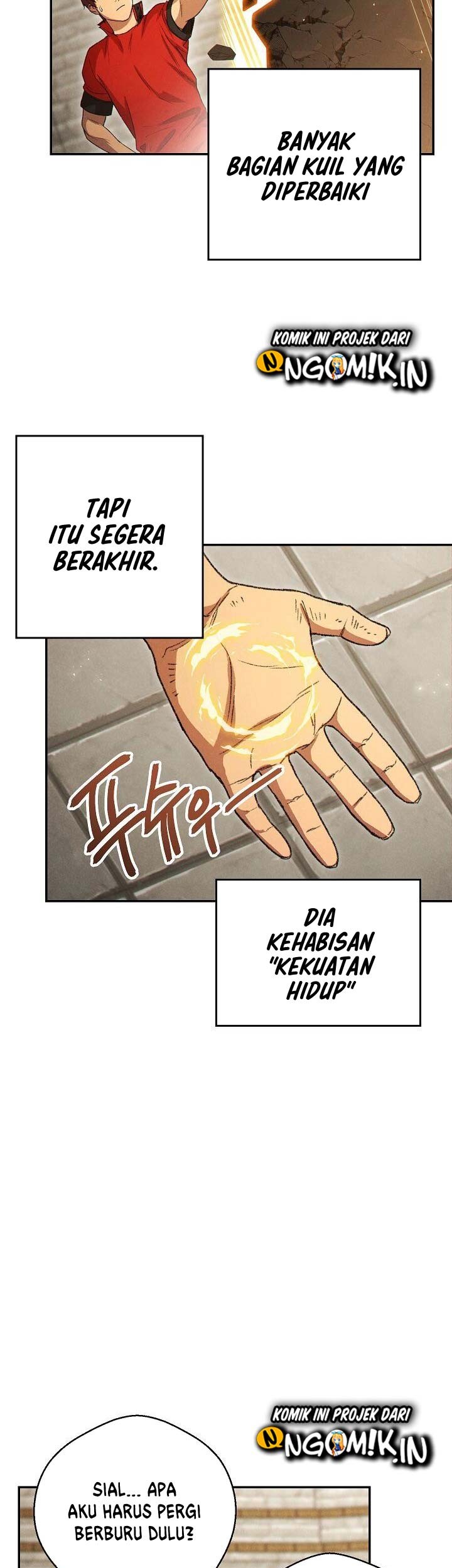 Dungeon Reset Bab 40 halaman 46