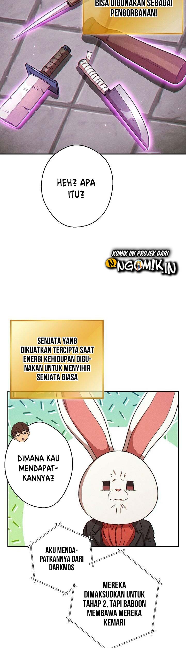 Dungeon Reset Bab 40 halaman 50