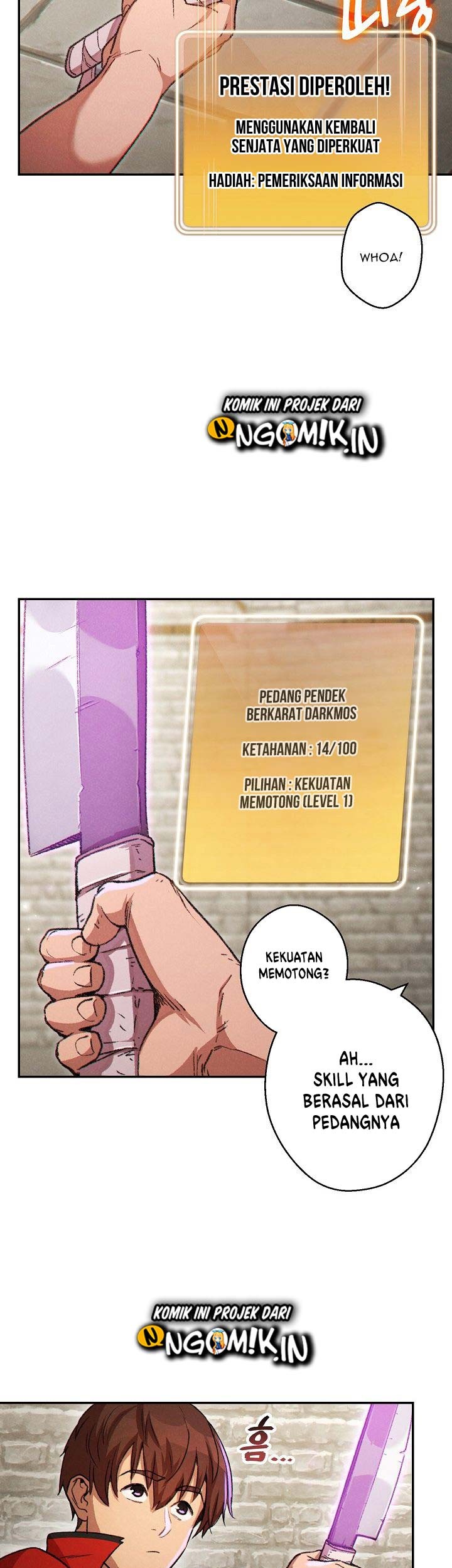 Dungeon Reset Bab 40 halaman 52