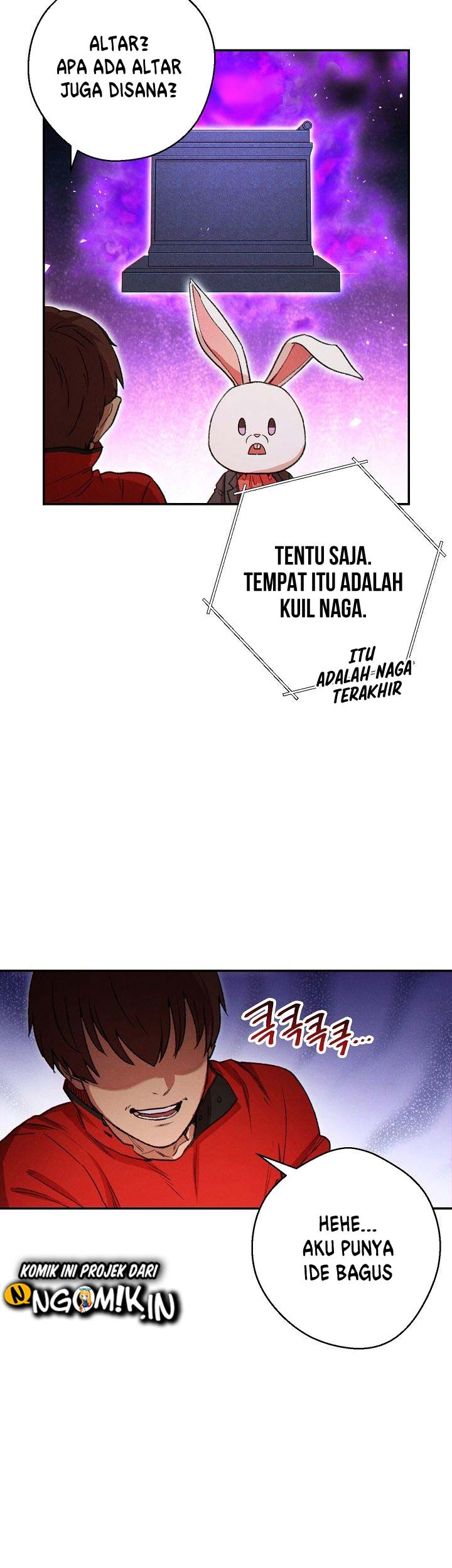 Dungeon Reset Bab 40 halaman 56