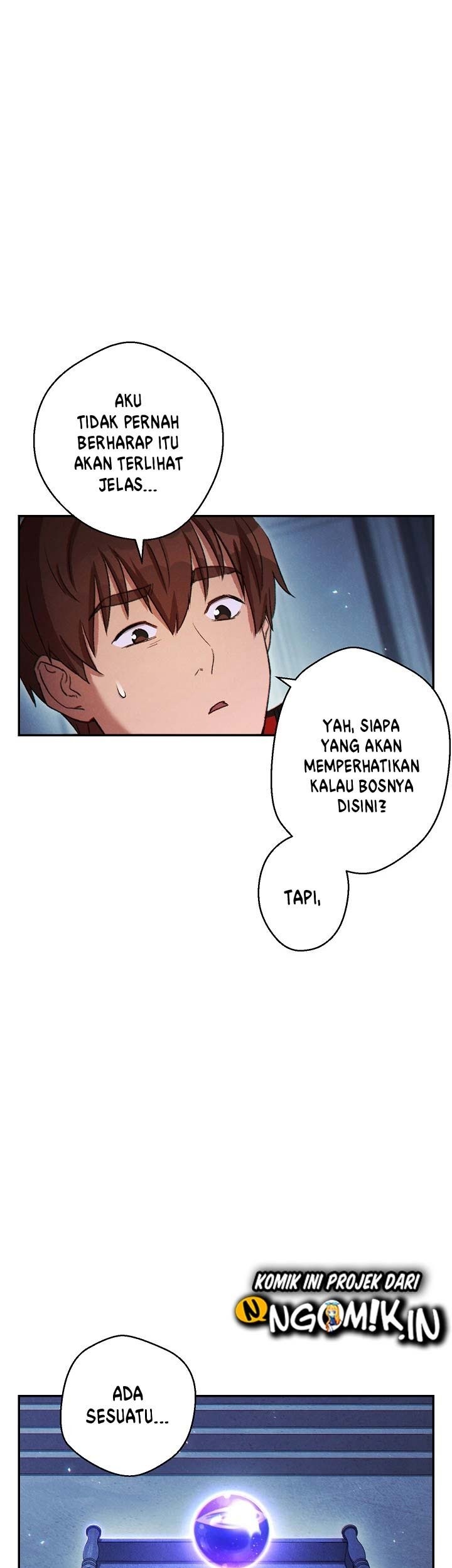 Dungeon Reset Bab 41 halaman 26