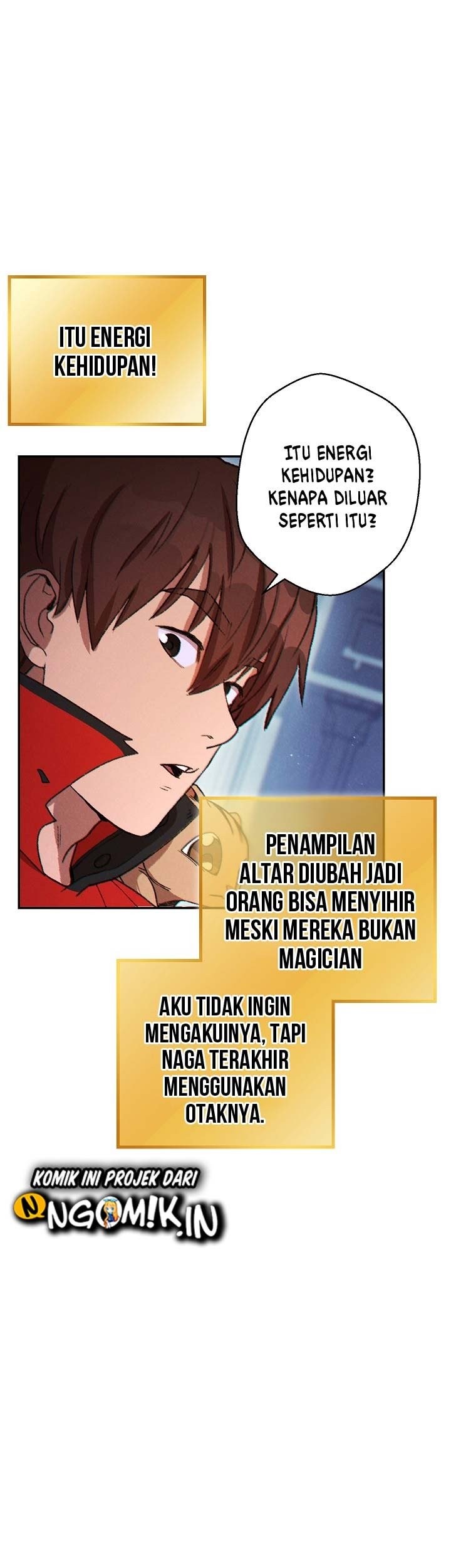 Dungeon Reset Bab 41 halaman 28
