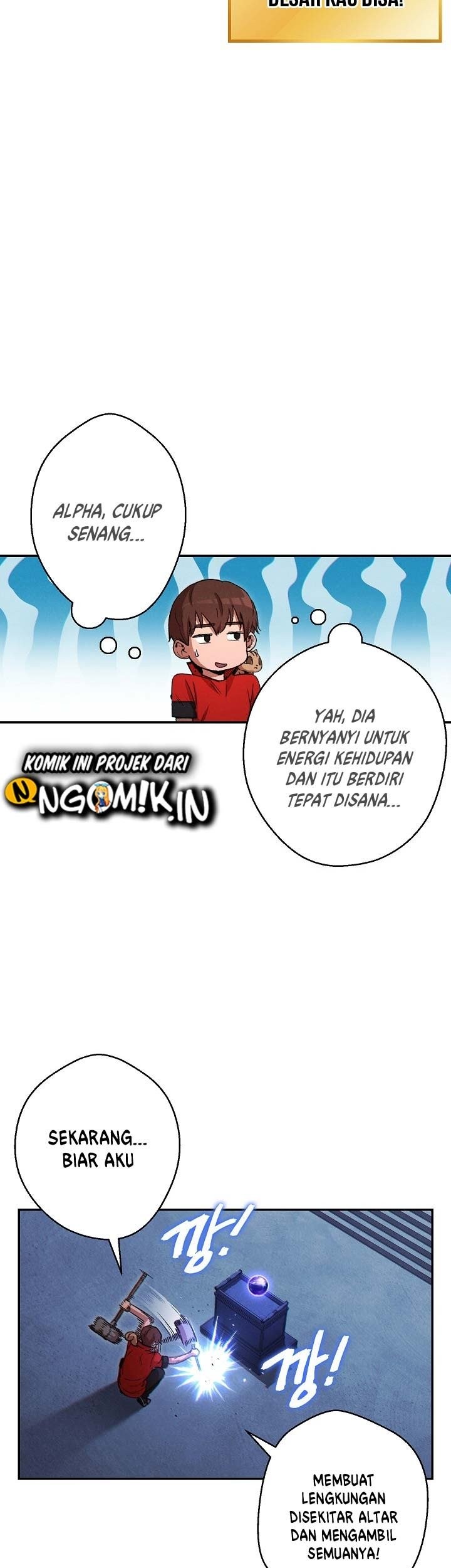 Dungeon Reset Bab 41 halaman 30