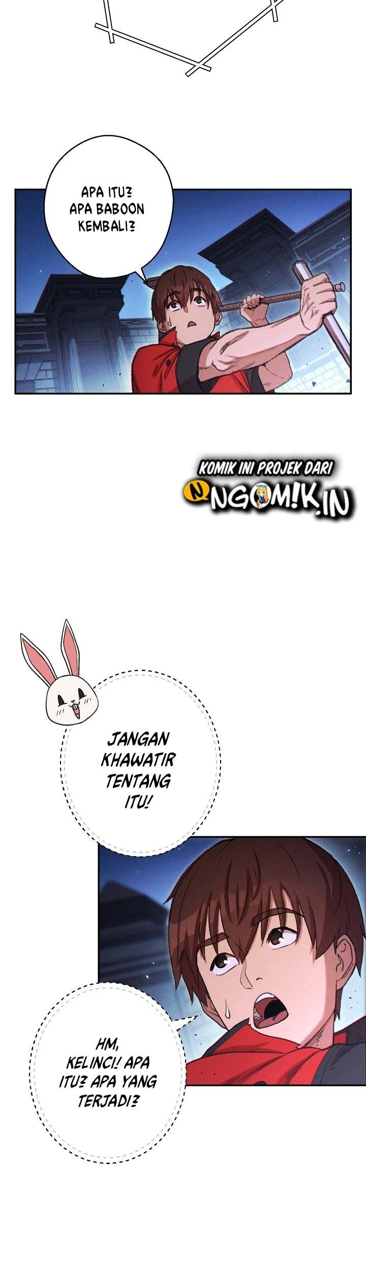 Dungeon Reset Bab 41 halaman 32