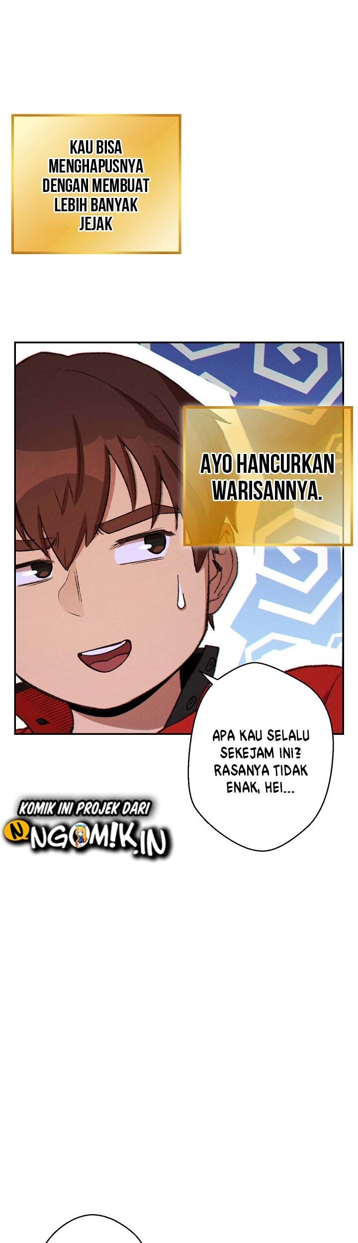 Dungeon Reset Bab 41 halaman 38