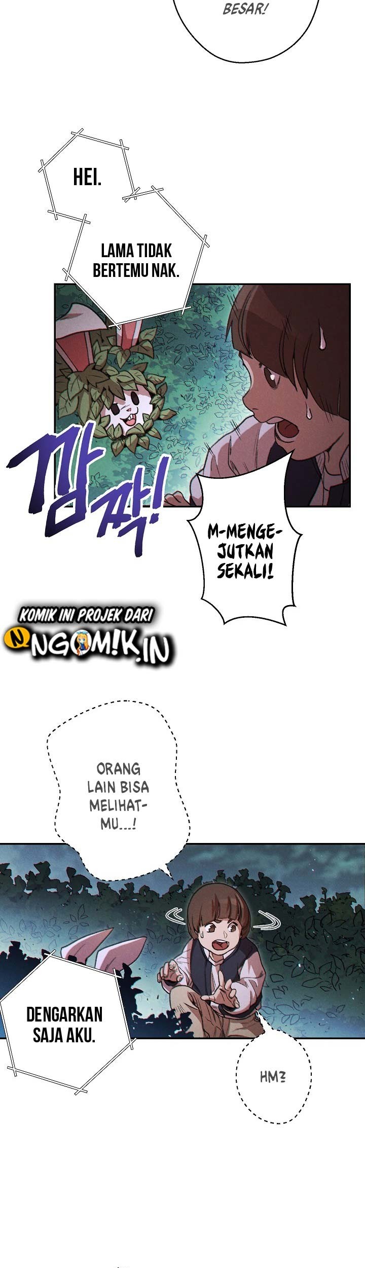Dungeon Reset Bab 41 halaman 48