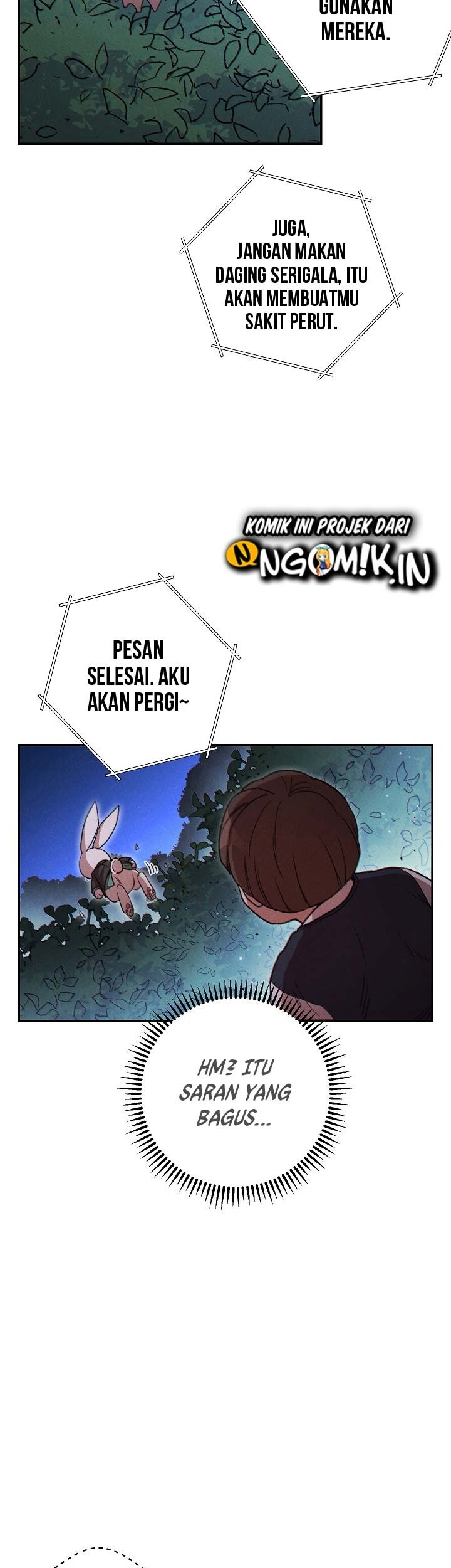Dungeon Reset Bab 41 halaman 50