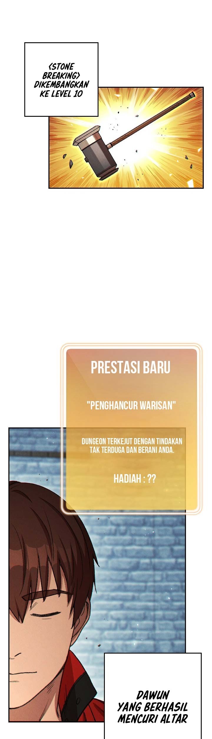 Dungeon Reset Bab 41 halaman 56