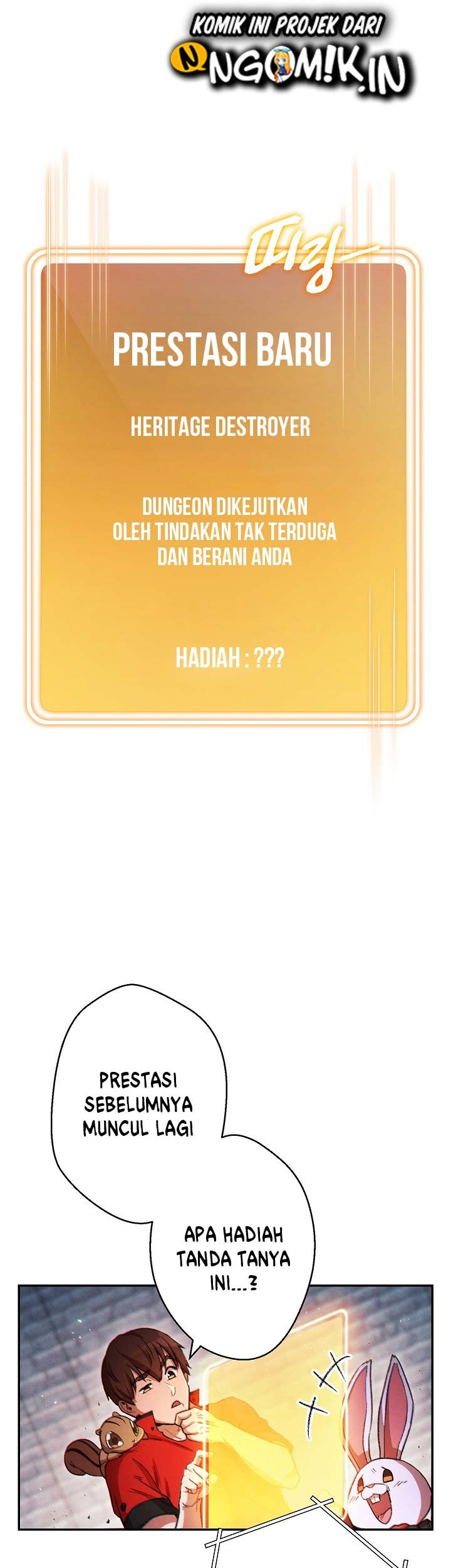 Dungeon Reset Bab 42 halaman 10