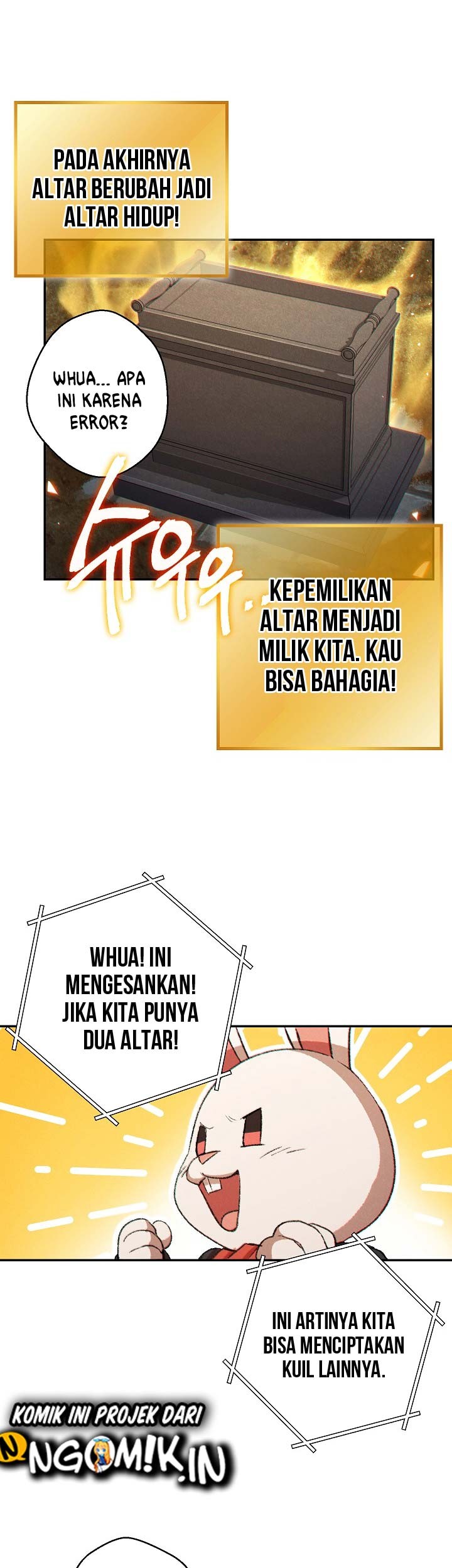 Dungeon Reset Bab 42 halaman 14