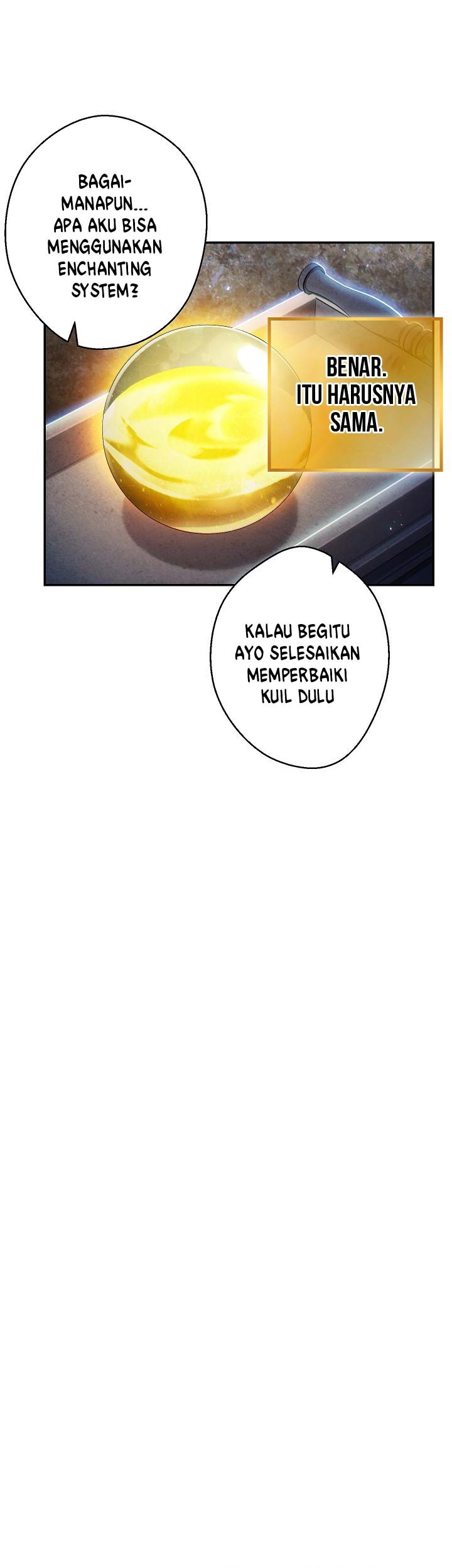 Dungeon Reset Bab 42 halaman 16