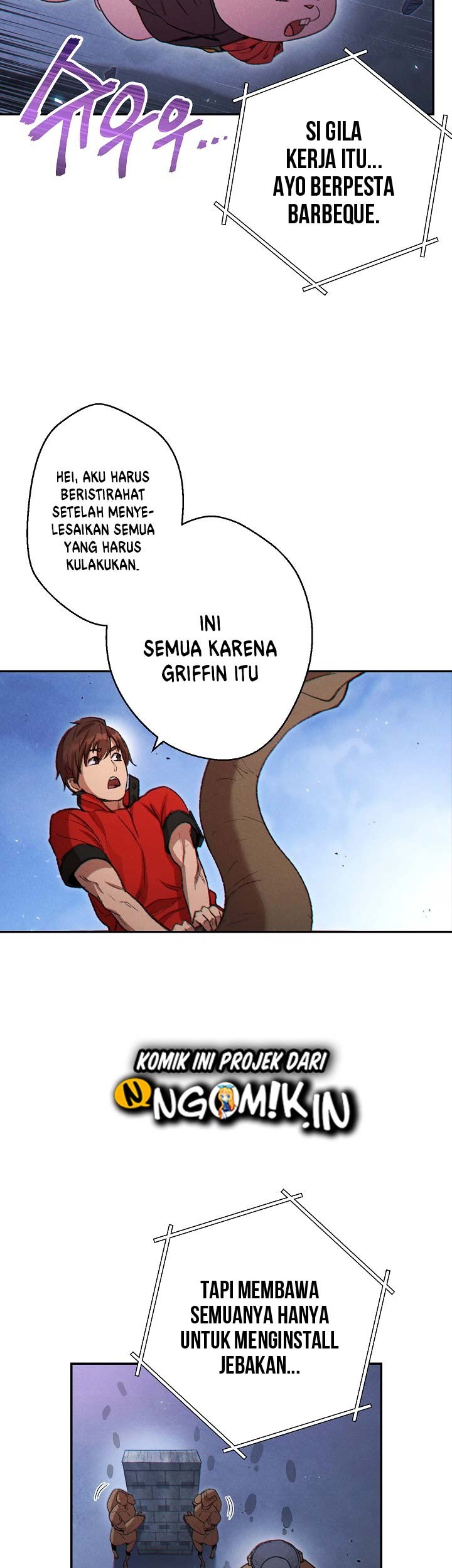 Dungeon Reset Bab 42 halaman 22