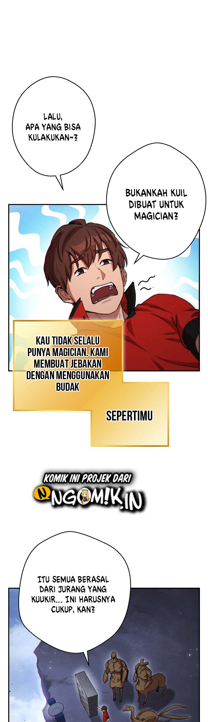 Dungeon Reset Bab 42 halaman 24