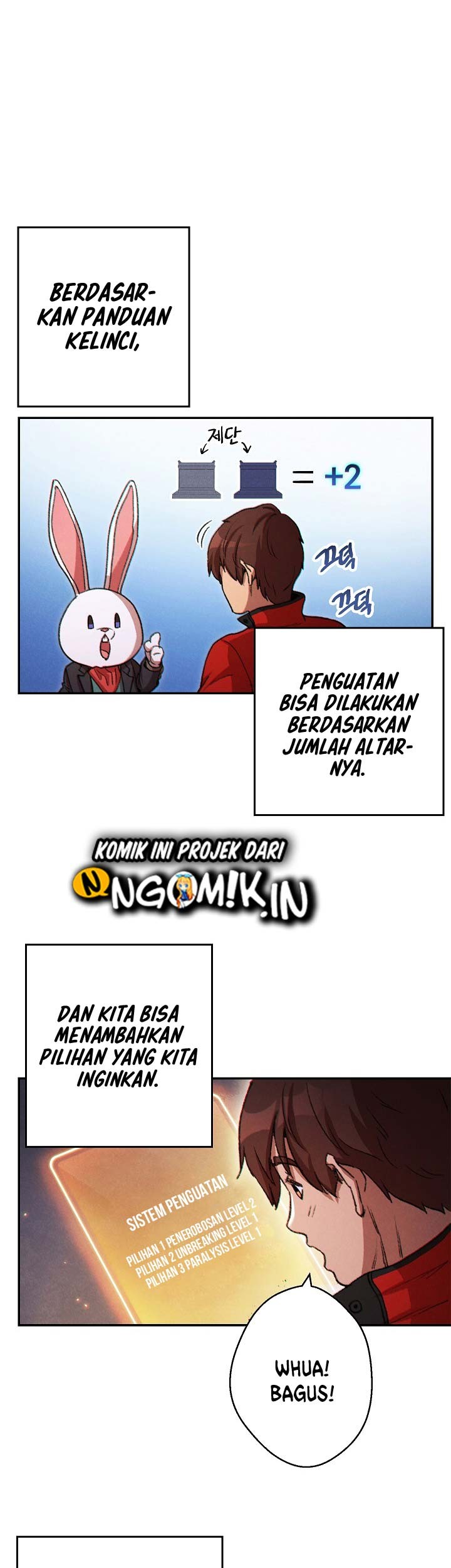 Dungeon Reset Bab 42 halaman 26