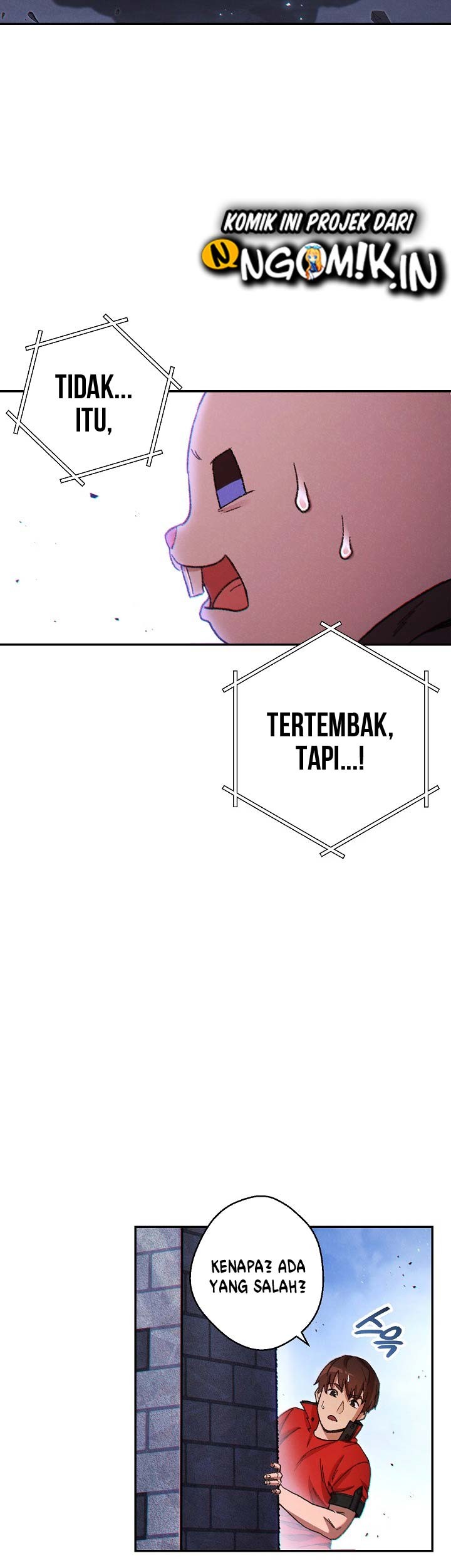 Dungeon Reset Bab 42 halaman 32