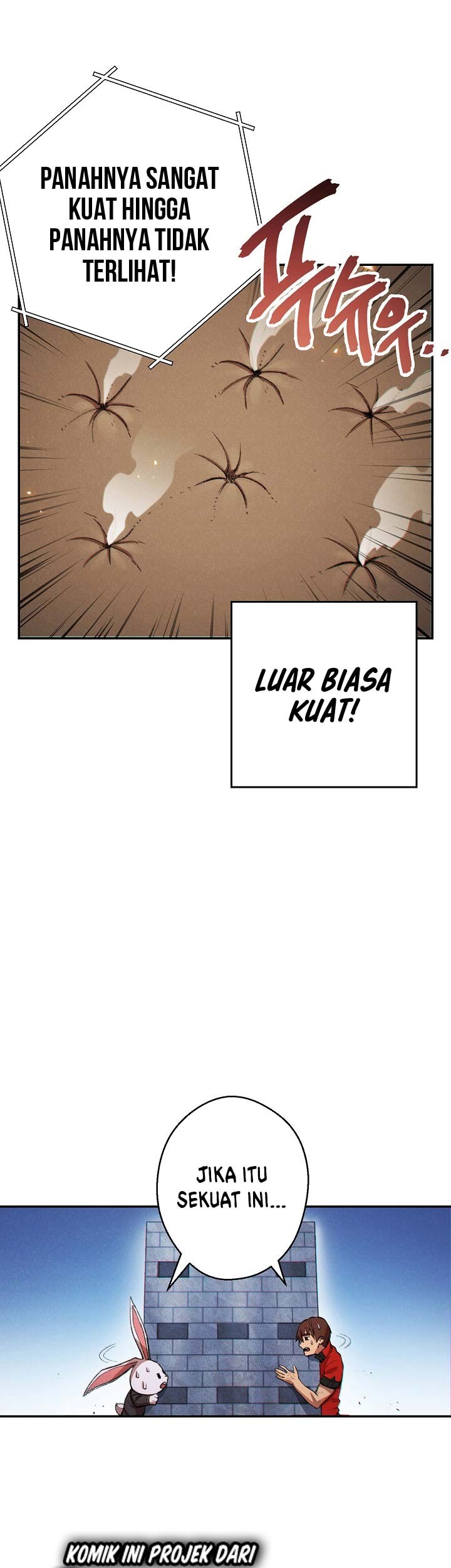 Dungeon Reset Bab 42 halaman 34
