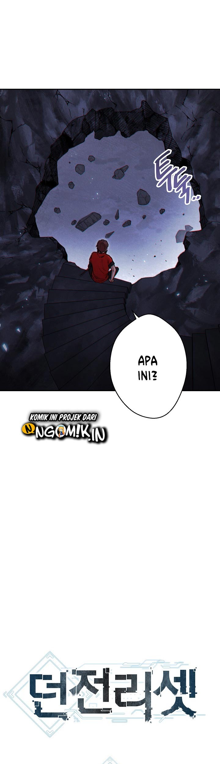 Dungeon Reset Bab 43 halaman 8