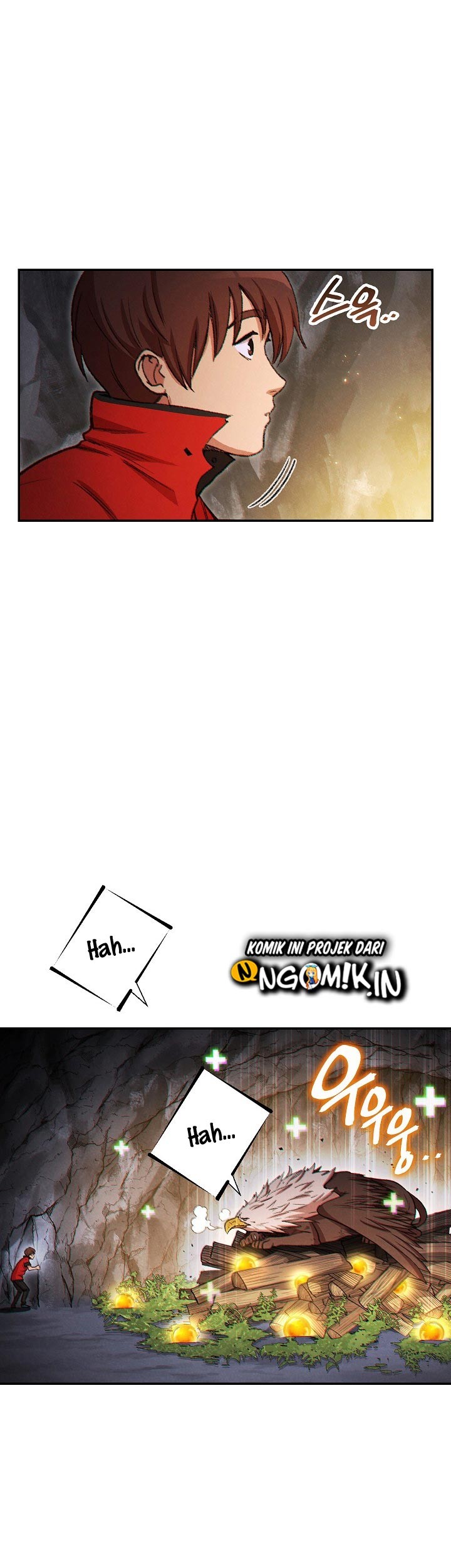 Dungeon Reset Bab 43 halaman 16