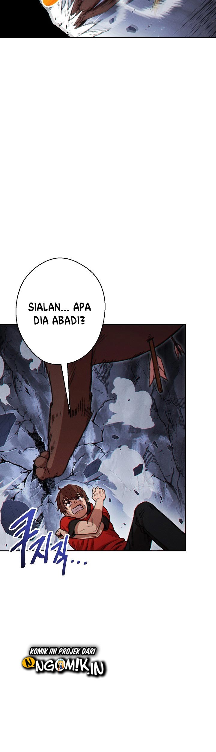 Dungeon Reset Bab 43 halaman 20
