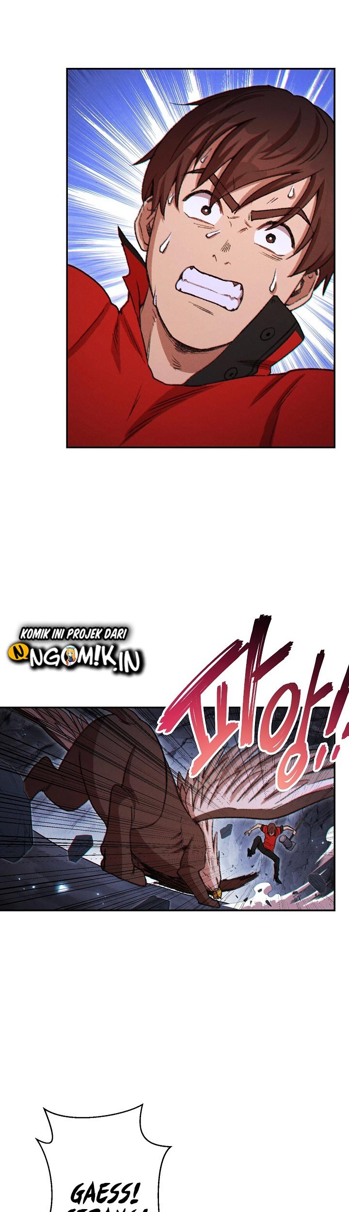 Dungeon Reset Bab 43 halaman 24