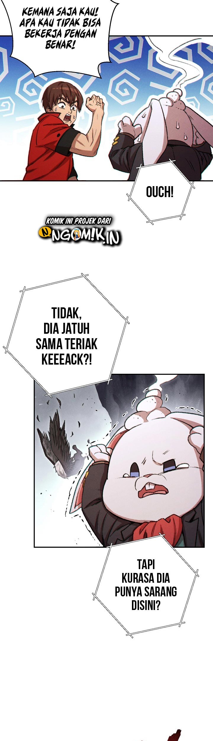 Dungeon Reset Bab 43 halaman 28