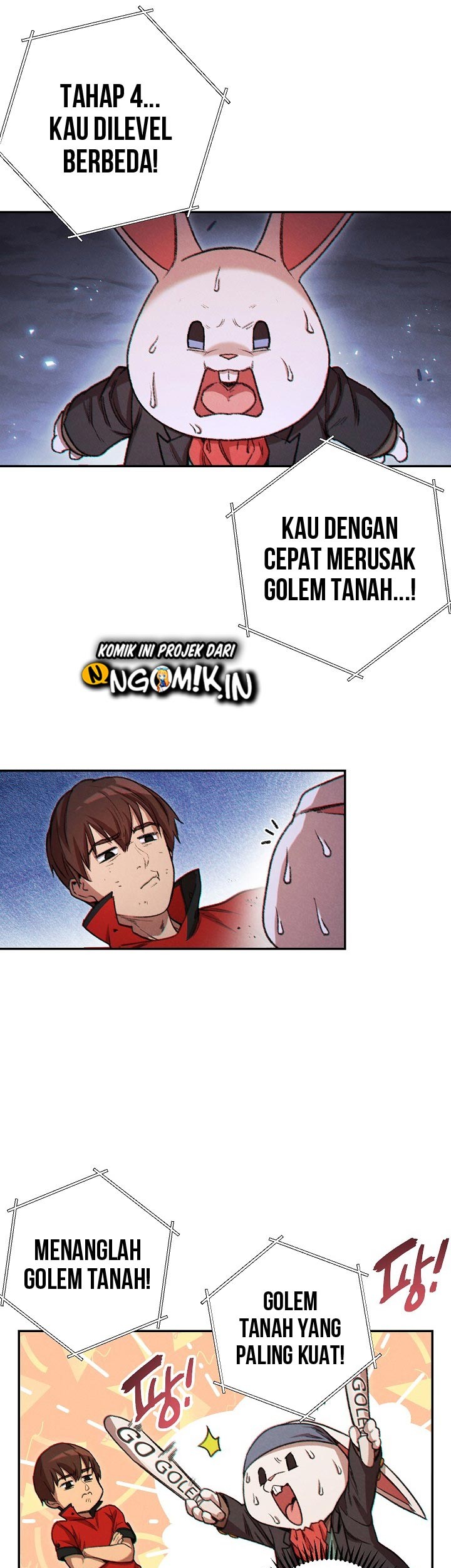 Dungeon Reset Bab 43 halaman 34