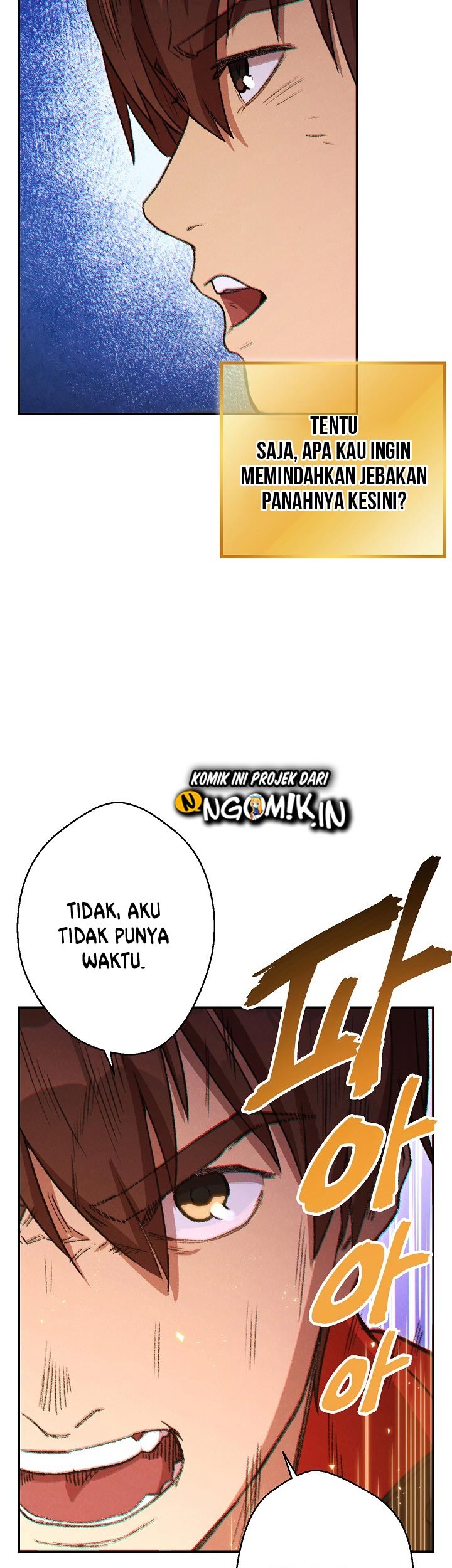 Dungeon Reset Bab 43 halaman 36