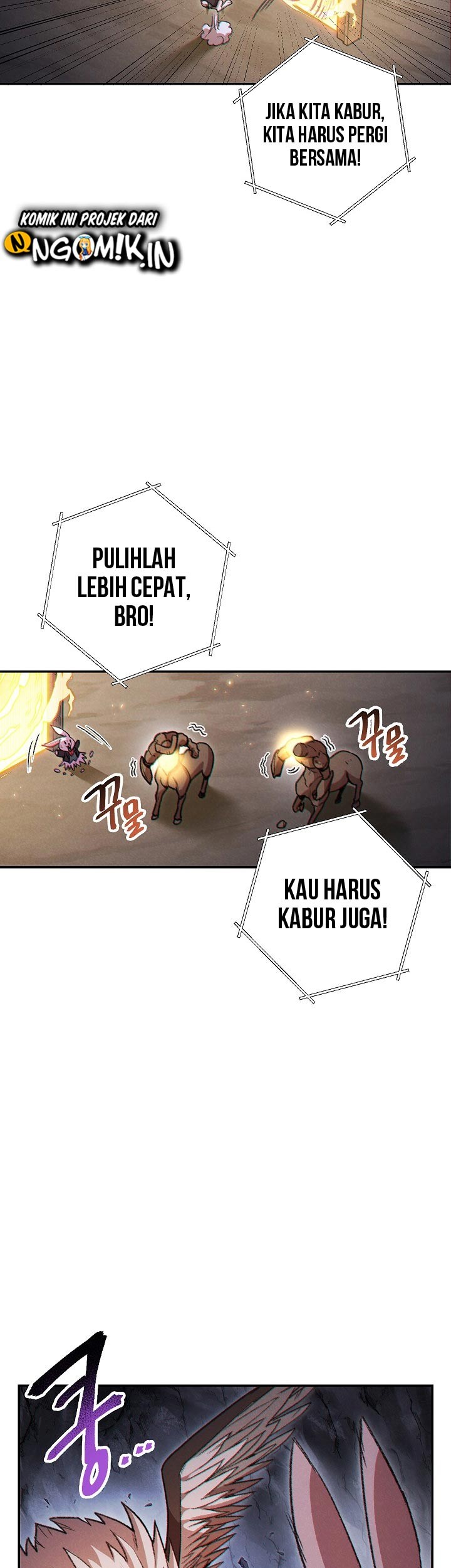 Dungeon Reset Bab 43 halaman 38