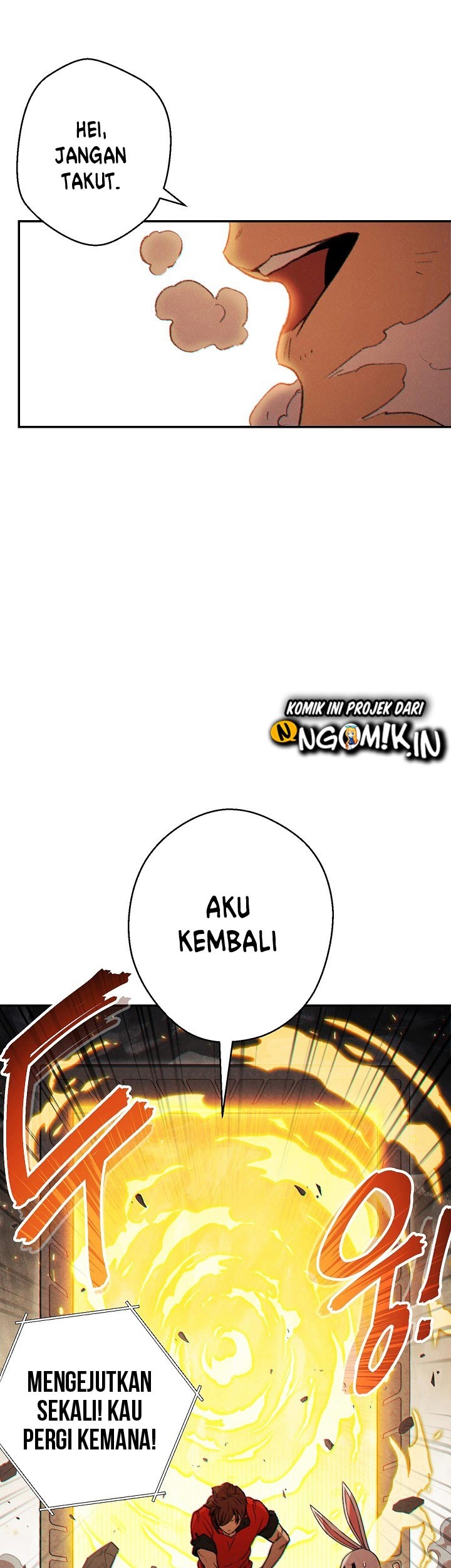 Dungeon Reset Bab 43 halaman 40