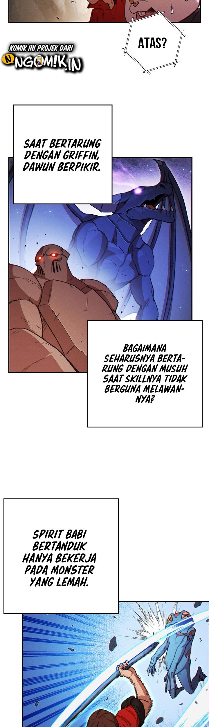 Dungeon Reset Bab 43 halaman 42