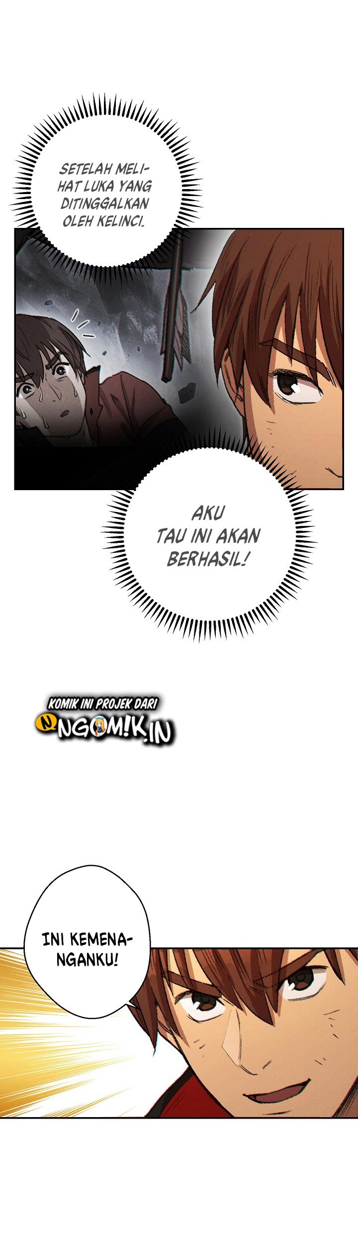 Dungeon Reset Bab 43 halaman 56