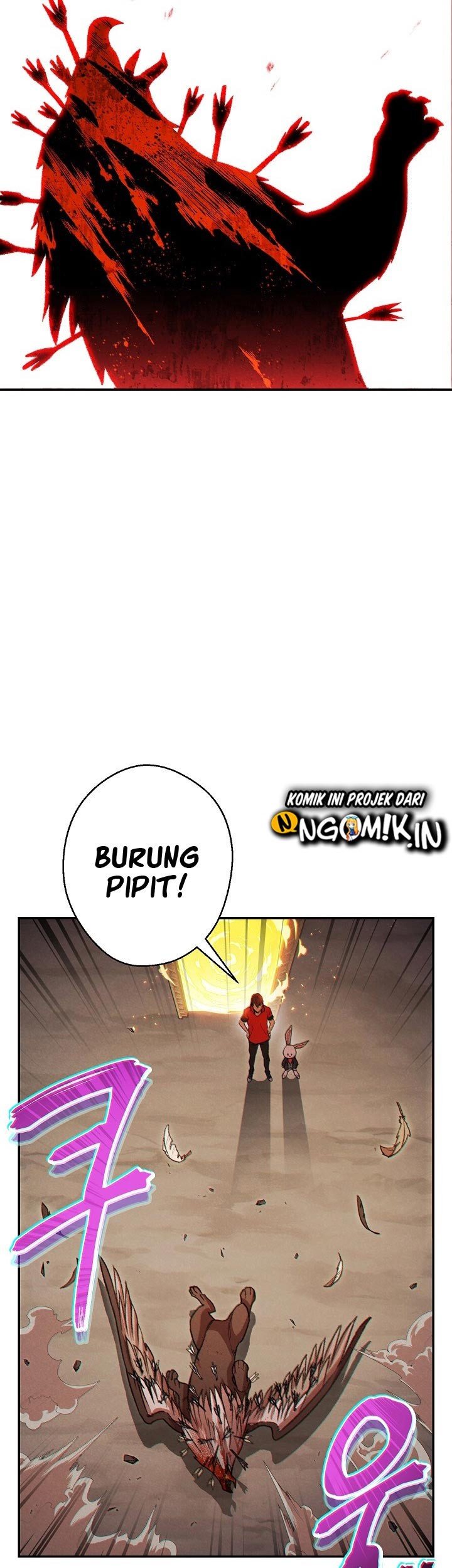 Dungeon Reset Bab 43 halaman 58