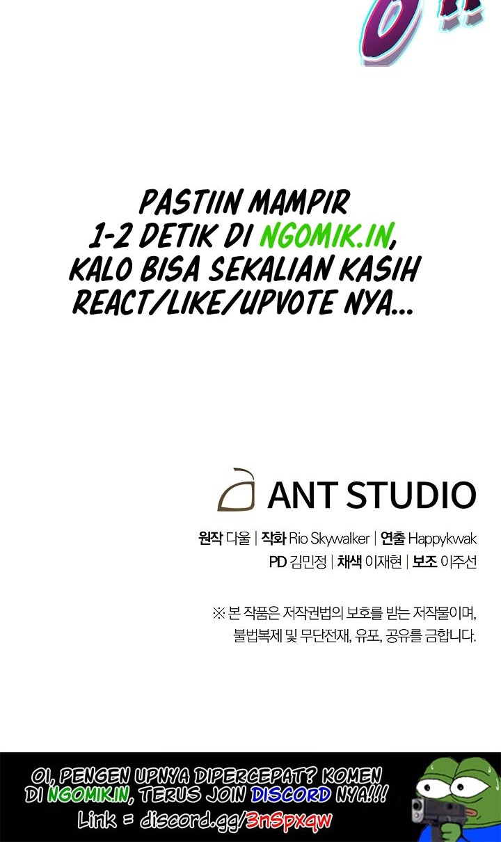 Dungeon Reset Bab 43 halaman 59