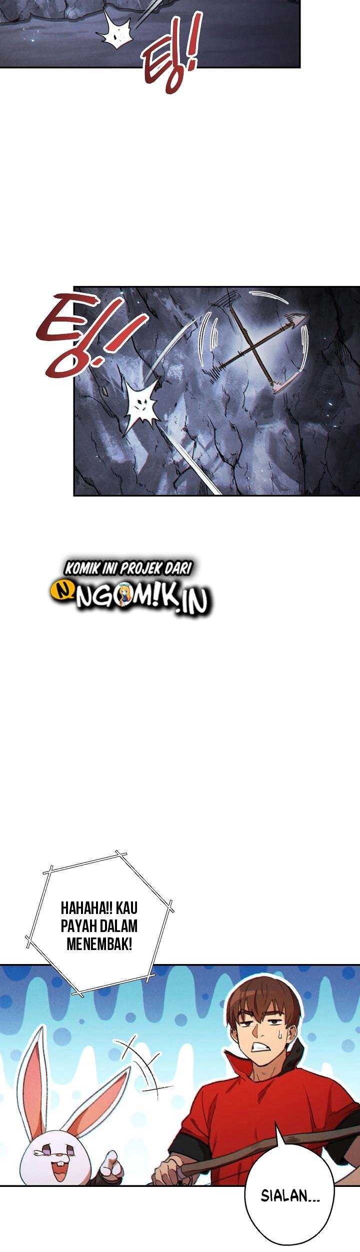 Dungeon Reset Bab 44 halaman 12