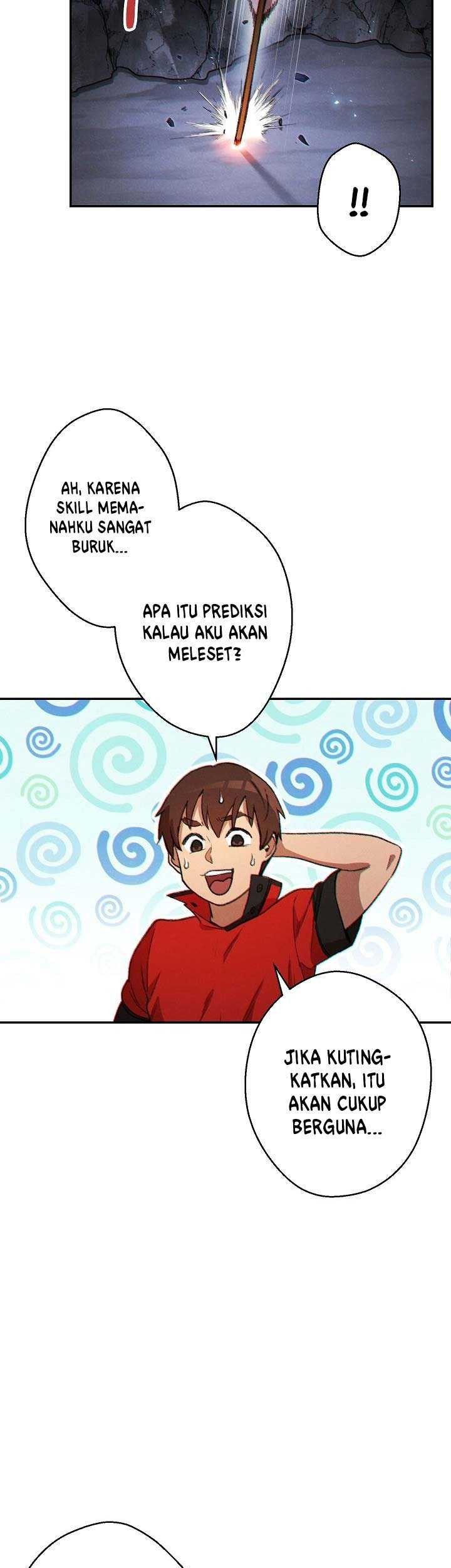 Dungeon Reset Bab 44 halaman 14