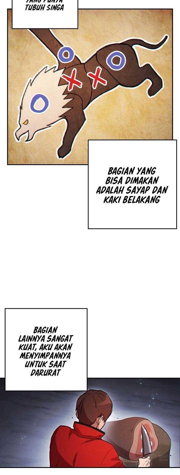 Dungeon Reset Bab 44 halaman 17