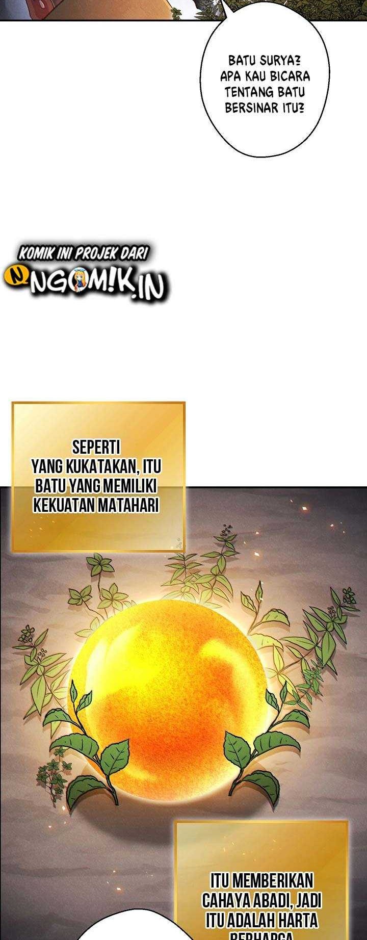 Dungeon Reset Bab 44 halaman 19