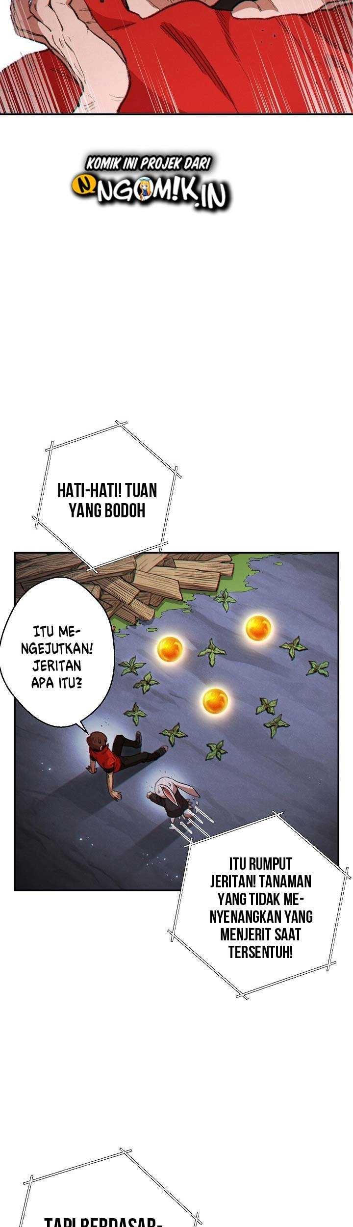 Dungeon Reset Bab 44 halaman 22