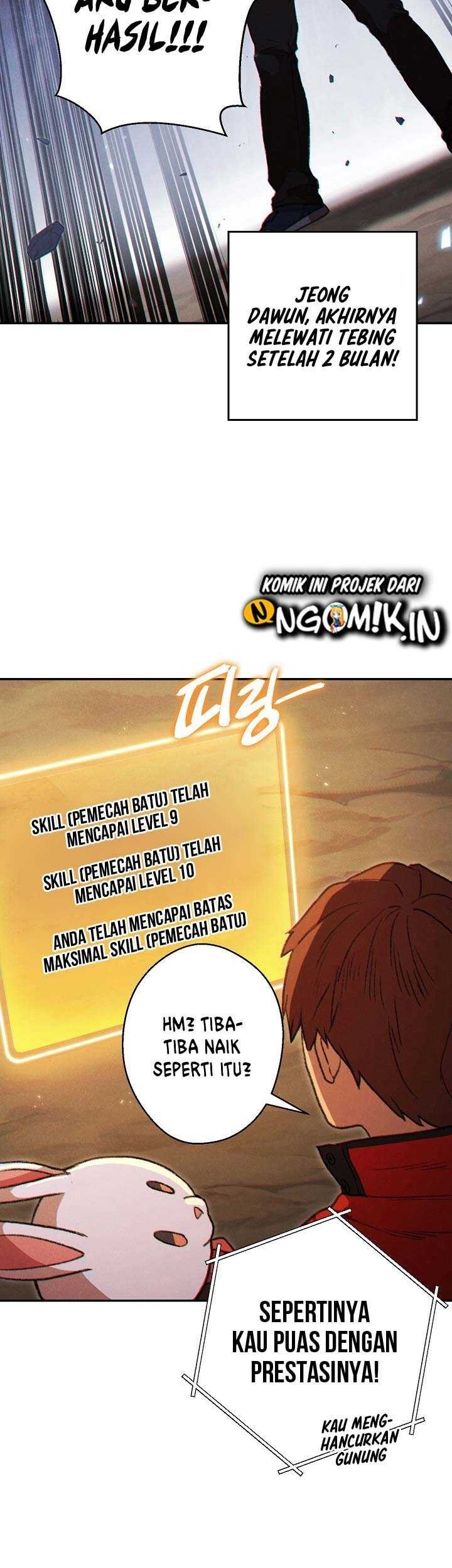 Dungeon Reset Bab 44 halaman 30