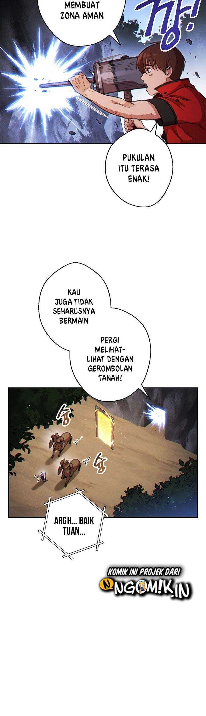 Dungeon Reset Bab 44 halaman 32