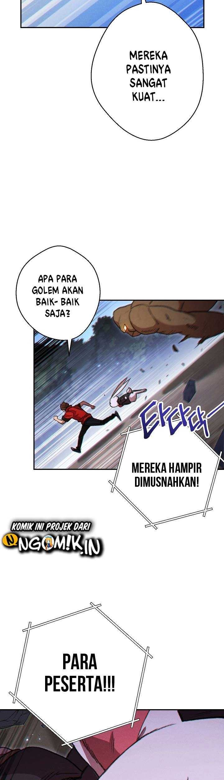 Dungeon Reset Bab 44 halaman 40