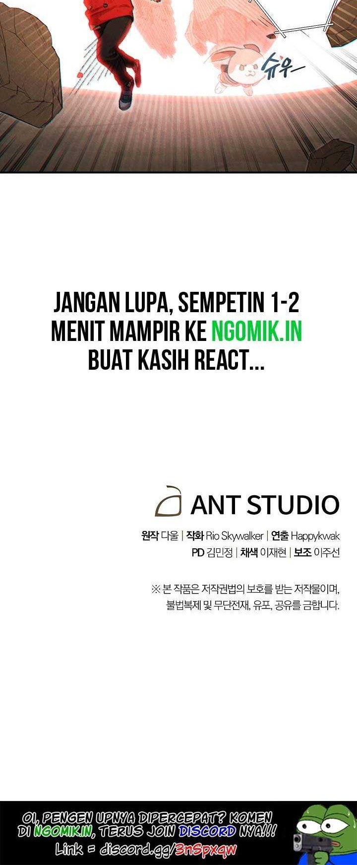 Dungeon Reset Bab 44 halaman 47